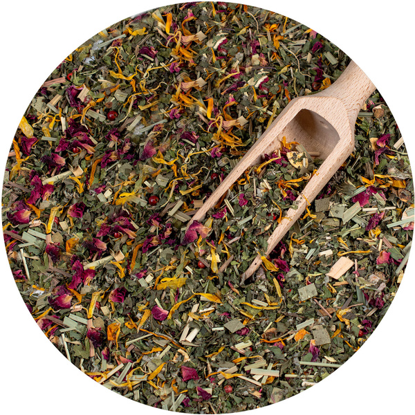 Gift set for Root Chakra (Muladhara): chakra tea + incense + candle