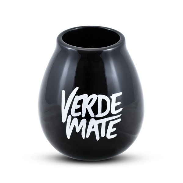 Christmas Gift Set Yerba Mate Verde Mate Energía Guaraná 500g + Gourd and Bombilla