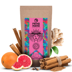 Guayusa Pachamama Heartwarming – organic certified –  250g