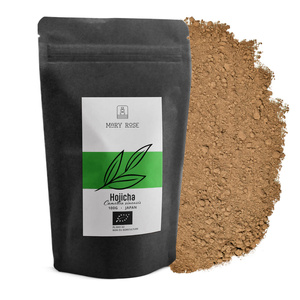 Mary Rose – Roasted Green Tea Hojicha Powder (BIO) 100g