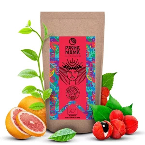 Guayusa Pachamama Energia – organic certified guayusa – 250g
