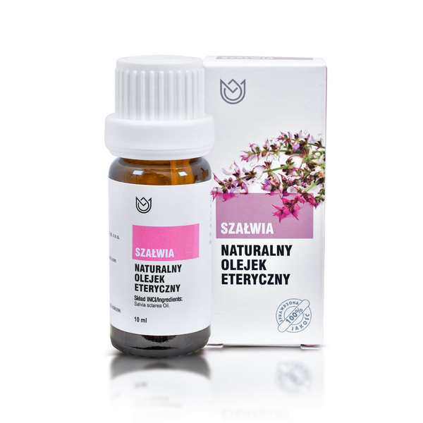 Natural Essential Oil – Sage