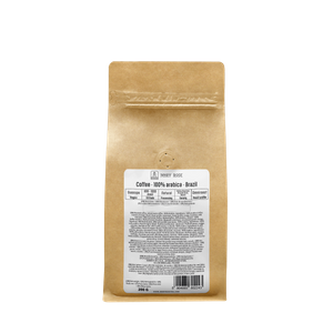 Mary Rose - whole bean coffee Brazil Guaxupe premium 200g