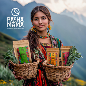 ILEX GUAYUSA Pachamama multi-flavour set