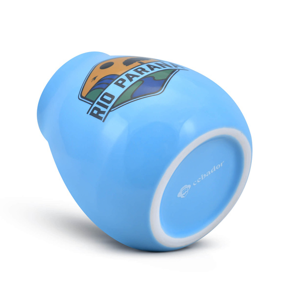 Yerba Mate Rio Parana 7x50g sample set + accessories