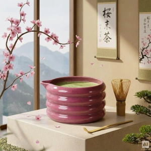 Gift Set: Matcha Tea Brewing Accessories