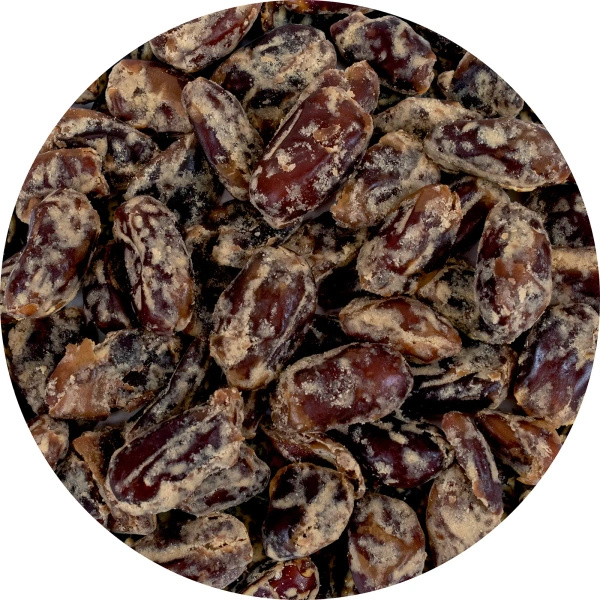 Nustino Bites – Dried Dates – Vanilla Ice Cream 100g