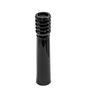 Yerbomos X ALL IN ONE - 450ml - Mate cup, thermos and bombilla in one (black)