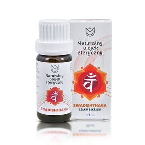 Natural Essential Oil – Sacral Chakra