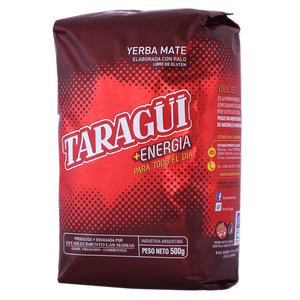 Taragui Energia 500g