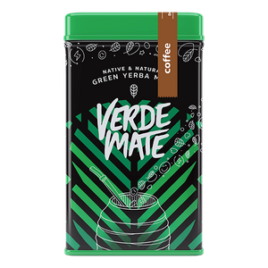 Yerbera – Tin can + Verde Mate Green Coffee - Tostada 0.5kg