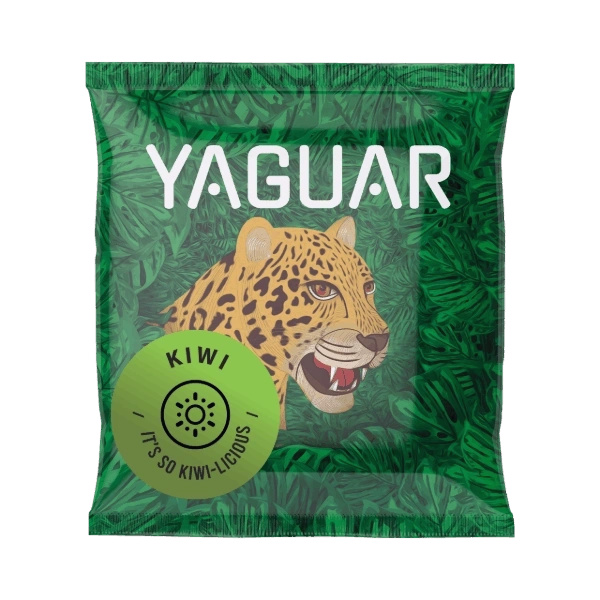 Yerba Mate Set: Yaguar 10x50g samples + Calabash + Bombilla