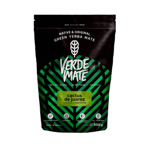 Verde Mate Green Cactus de Juarez 0.5kg