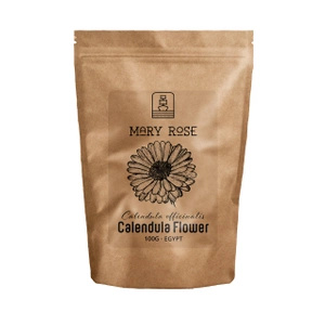 Mary Rose – Marigold 100g – Marigold Flower Petals