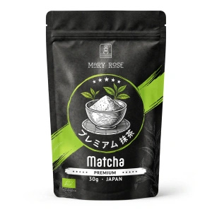 Set of 3 Japanese Organic Matcha Teas: Ceremonial + Premium + Culinary