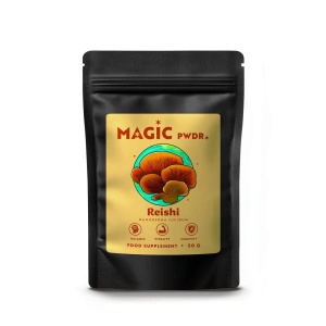 Magic Pwdr – Reishi 50g