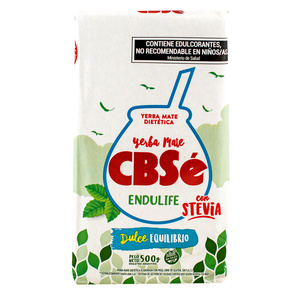 CBSé Endulife con Stevia 0.5kg