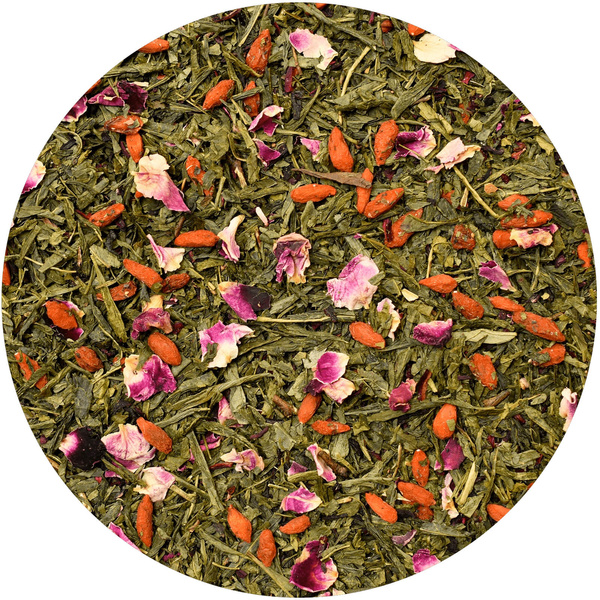 Gift Set: Tea + Sweets + Accessories
