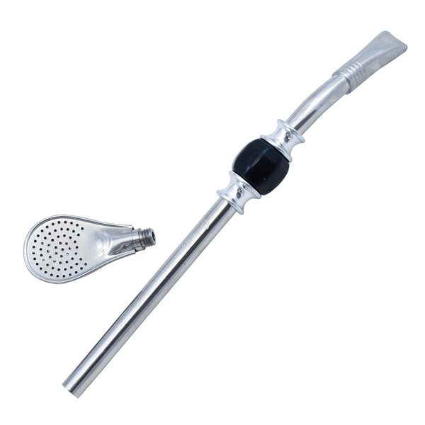 Starter set Yerba Mate Calabash + Bombilla