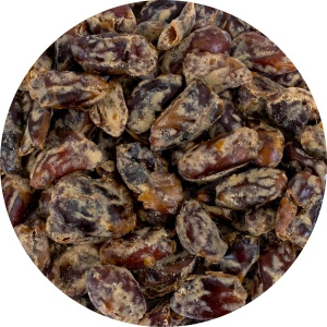 Nustino Bites – Dried Dates – Creamy Peanut Butter 100g
