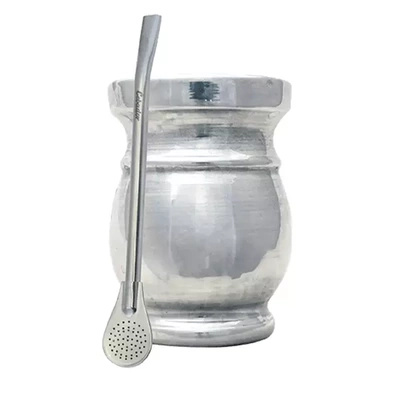 Yerba Mate Accessories Set: Palo Santo + Bombilla