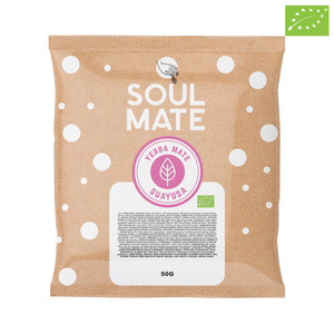 Soul Mate Orgánica Guayusa 50g (organic)
