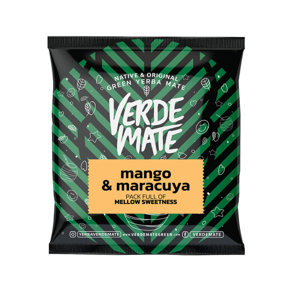 Yerba Mate Starter Kit for Two 10x50g 500g