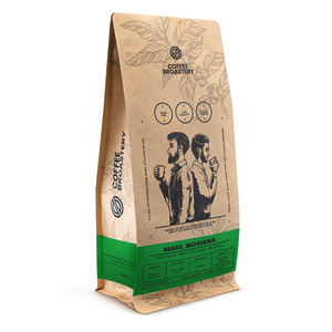 Set of Bro Coffee Roastery Brazil Samba 3x1kg (3kg)