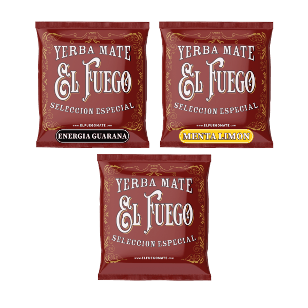 All samples El Fuego