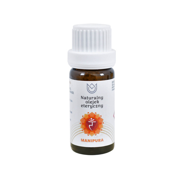 Natural Essential Oil – Solar Plexus Chakra