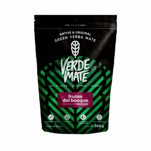 Verde Mate Green Frutos del Bosque 0.5kg