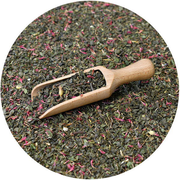 Aromantra x Mary Rose – Zodiac Tea – Aries (green tea) 50g