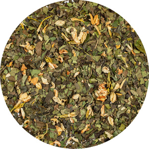 Set Guayusa Pachamama Jazmín 100g + Calabash + Bombilla