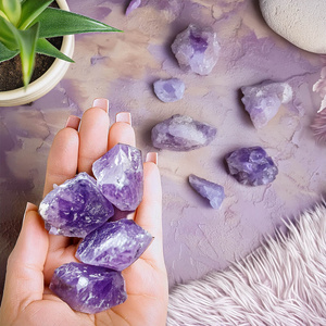 Set for Pisces: zodiac tea + magic gemstone