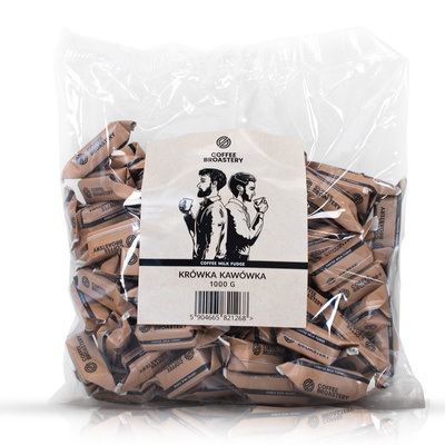 Coffee Broastery – Coffee Milk Fudges 1kg