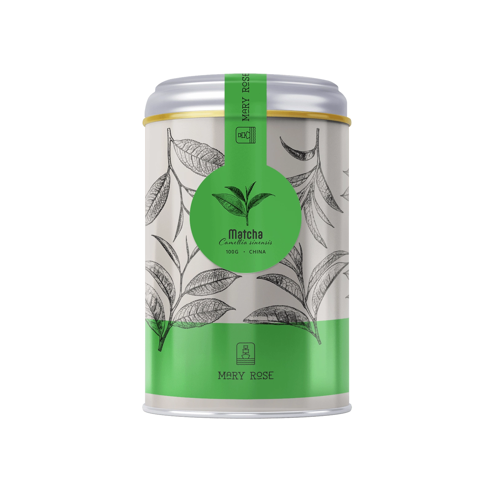 Mary Rose Matcha