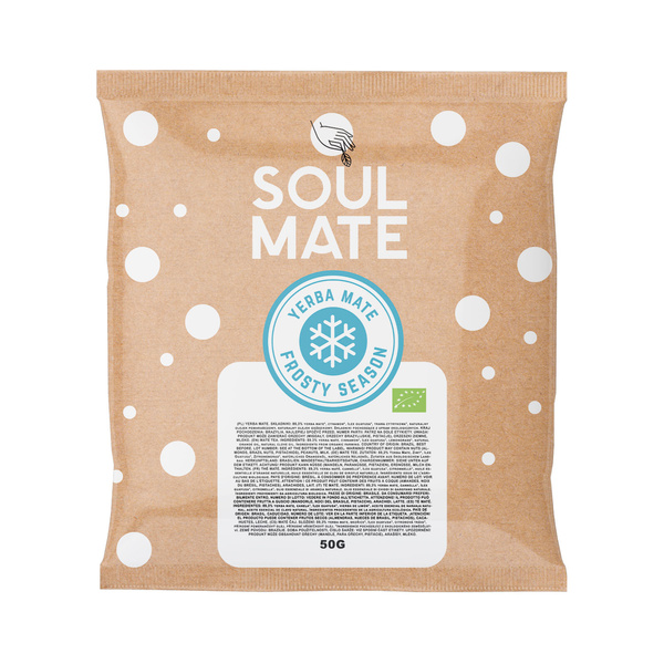 Soul Mate Orgánica Frosty Season 50g (organic)