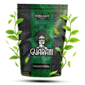 Set Yerba Mate Guarani various flavours 3x500g