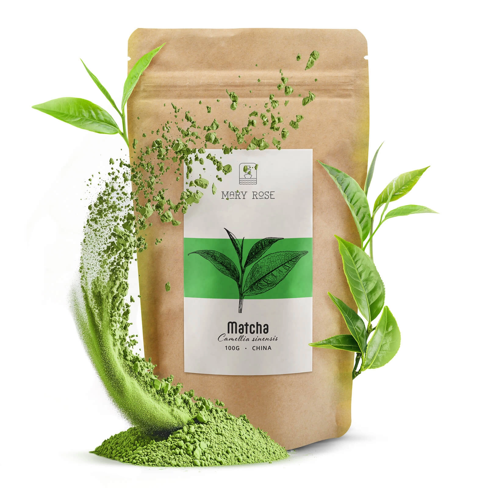 Mary Rose Matcha