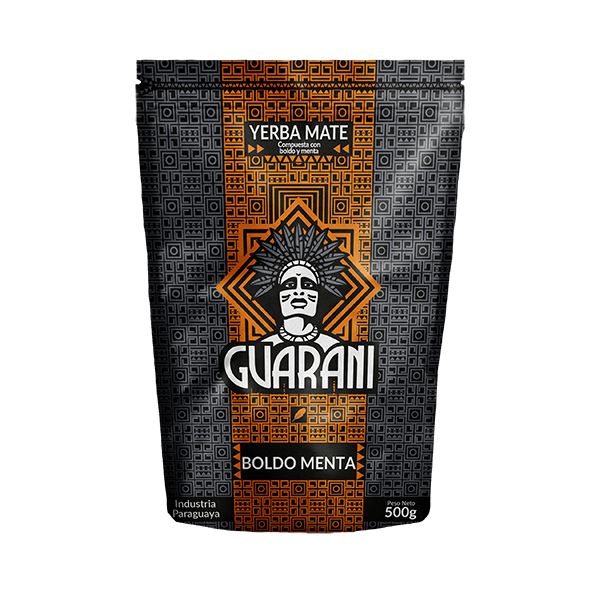 Guarani Boldo Menta 0.5kg