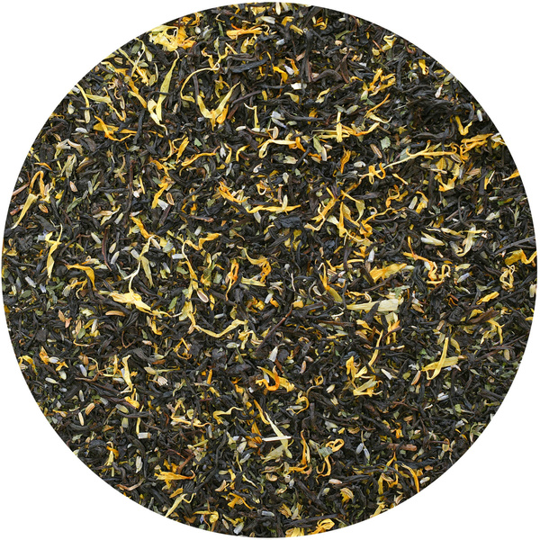 Set for Taurus: zodiac tea + magic gemstone