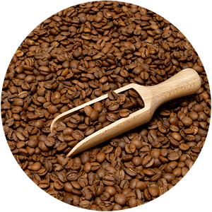Bro Coffee Roastery - Whole Bean Coffee Kenya Nyeri Speciality 400g