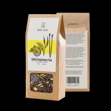 Mary Rose - Wild Freshness Tea - 50g