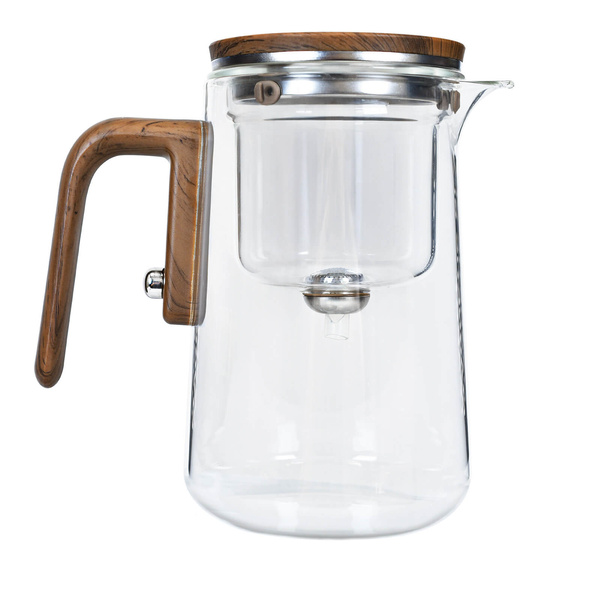 Glass Teapot with Magnetic Infuser Velora 800ml