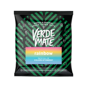 Verde Mate Green Rainbow 50g