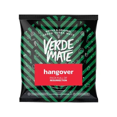 Verde Mate Green Hangover 50g