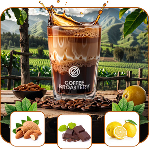 Bro Coffee Roastery Set: Brazil Cerrado Coffee + Mug