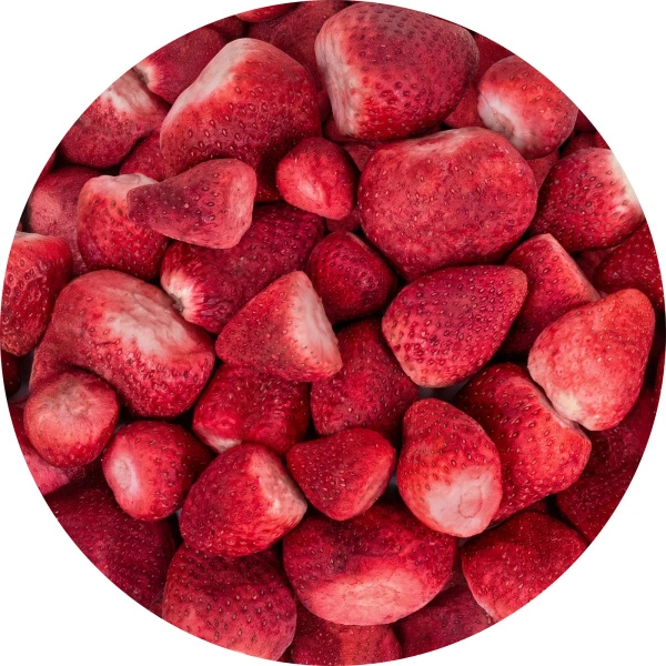 FiloLilo – Freeze-dried whole strawberries 100g