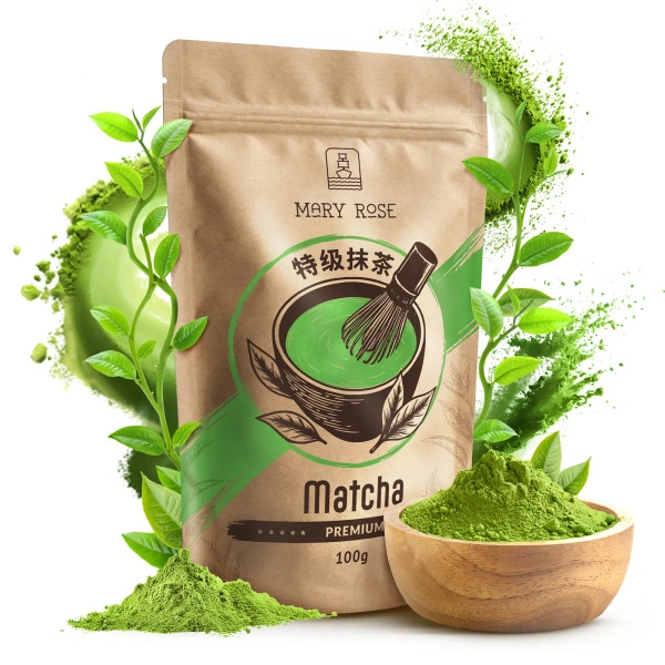 Gift Set: Premium Matcha + Matchawan + Bamboo Accessories