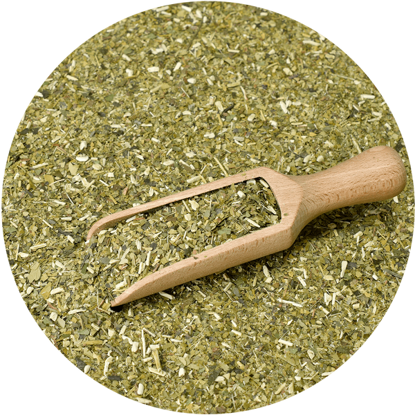 Yerbera – Tin can + Soul Mate Orgánica Guayusa 0.5kg